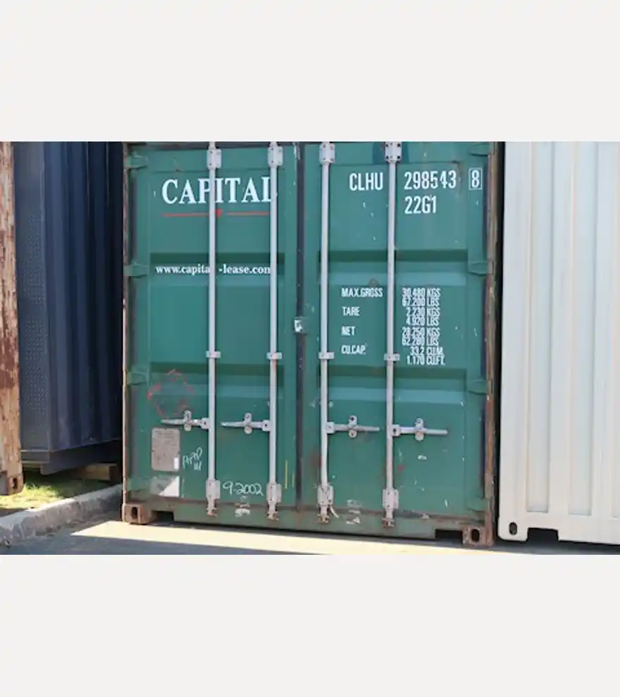  20-foot Shipping Containers 20' - 20-foot Shipping Containers Other Construction Equipment - 20-foot-shipping-containers-other-construction-equipment-20-58ba3ecc-3.JPG