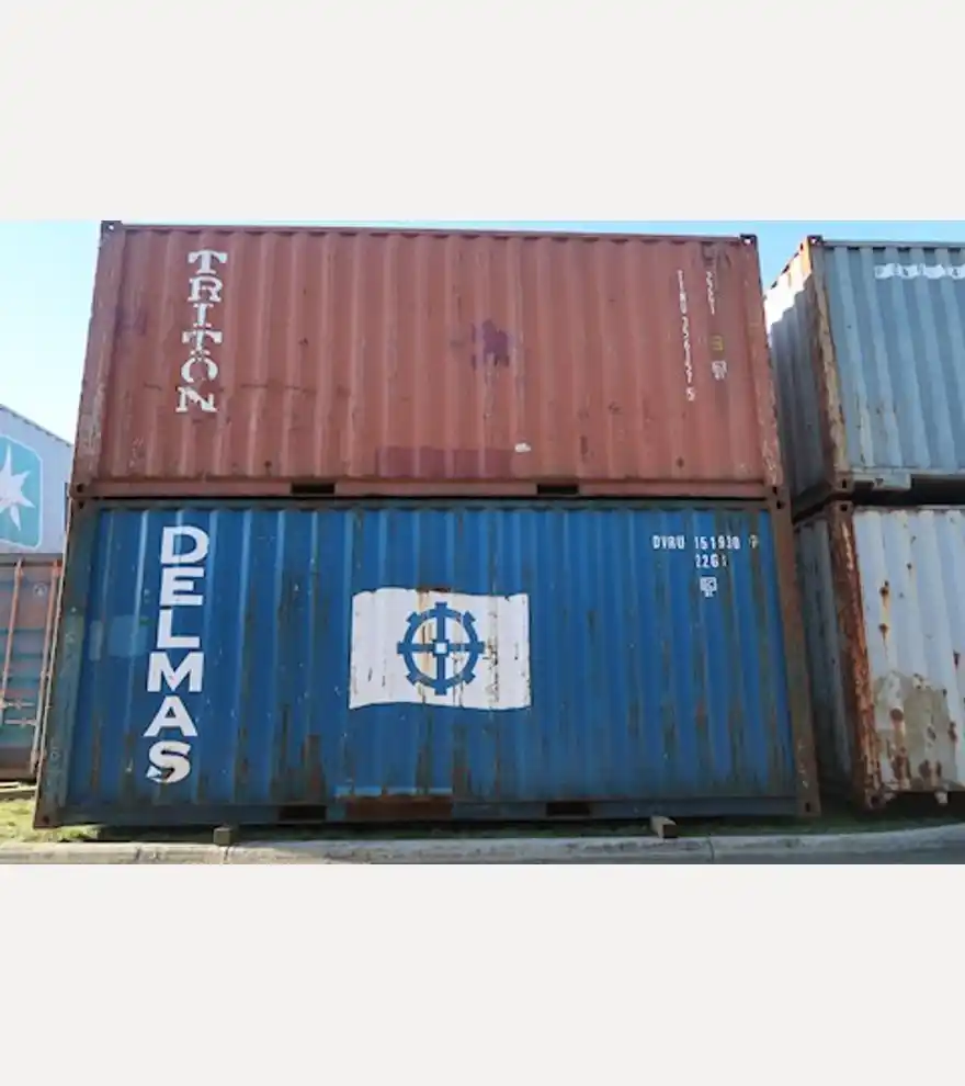  20-foot Shipping Containers 20' - 20-foot Shipping Containers Other Construction Equipment - 20-foot-shipping-containers-other-construction-equipment-20-58ba3ecc-4.JPG