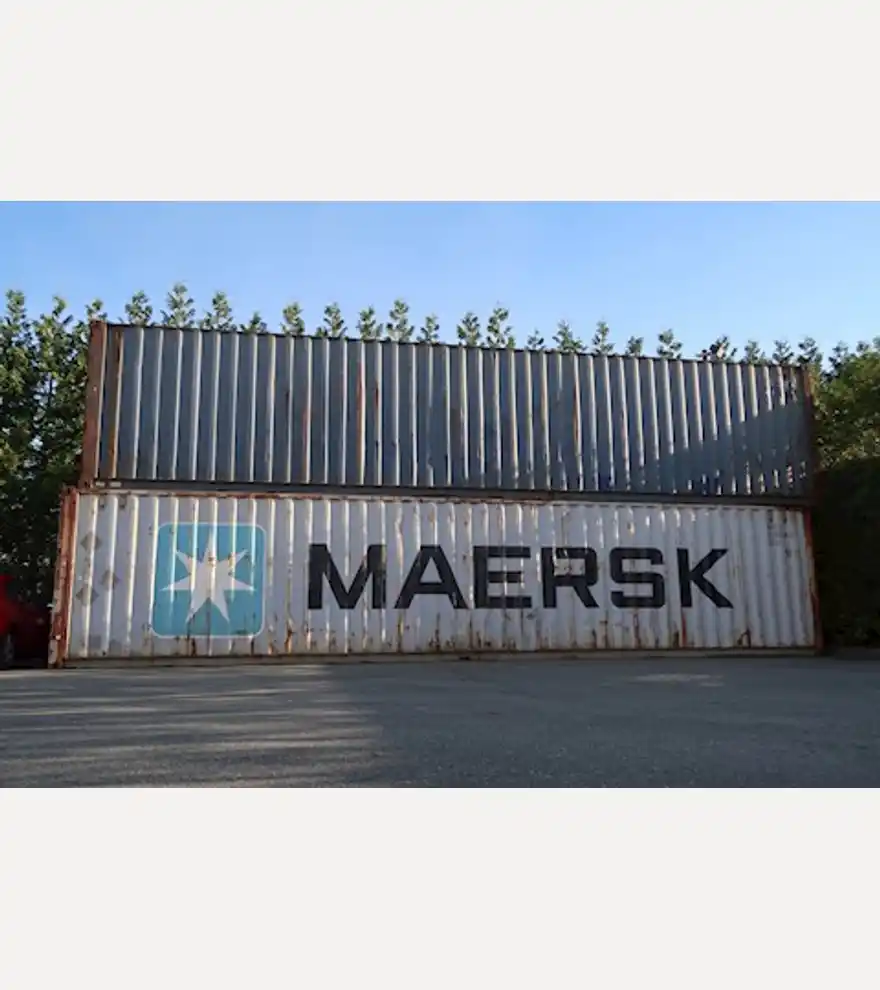  40' Standard Shipping Containers 40' - 40' Standard Shipping Containers Other Construction Equipment - 40-standard-shipping-containers-other-construction-equipment-40-e8991287-1.JPG