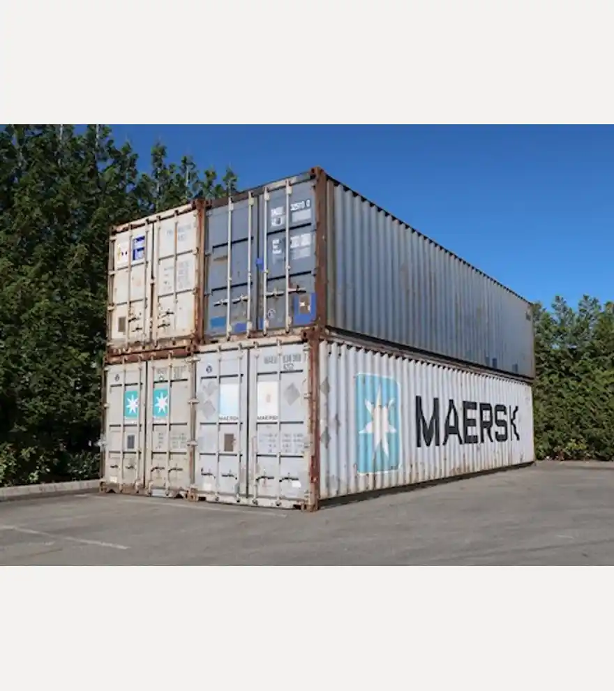  40' Standard Shipping Containers 40' - 40' Standard Shipping Containers Other Construction Equipment - 40-standard-shipping-containers-other-construction-equipment-40-e8991287-3.JPG