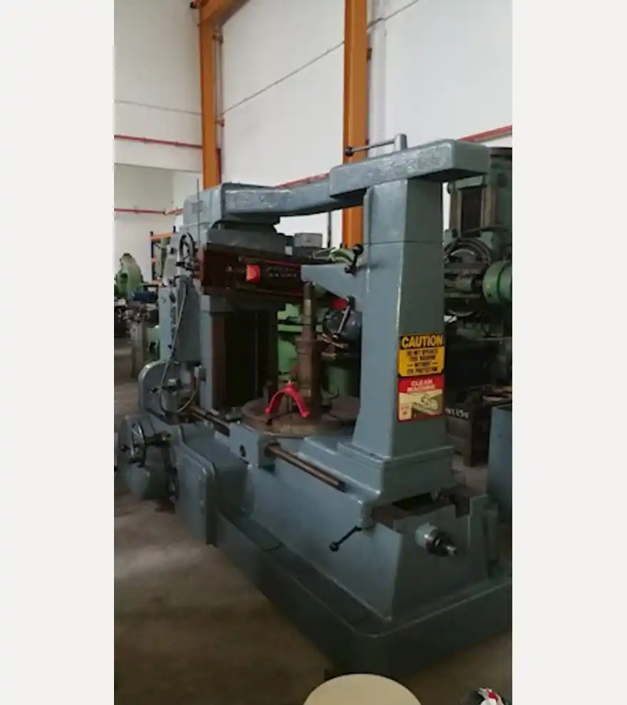  ALMHULT SP1200 Automatic Gear Hobbing Machine (Sweden) - ALMHULT Aggregate Equipment - almhult-other-construction-equipment-almhult-sp1200-automatic-gear-hobbing-machine-sweden-776b7207-1.jpeg