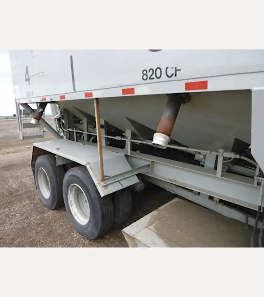 2008 Appco FS40 Sand King Frac Sand Silo w/Conveyor for Oil Field (2560) - Appco Trailers - appco-trailers-fs40-sand-king-frac-sand-silo-w-conveyor-for-oil-field-2560-2834e032-13.jpg