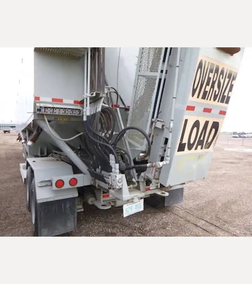 2008 Appco FS40 Sand King Frac Sand Silo w/Conveyor for Oil Field (2560) - Appco Trailers - appco-trailers-fs40-sand-king-frac-sand-silo-w-conveyor-for-oil-field-2560-2834e032-20.jpg