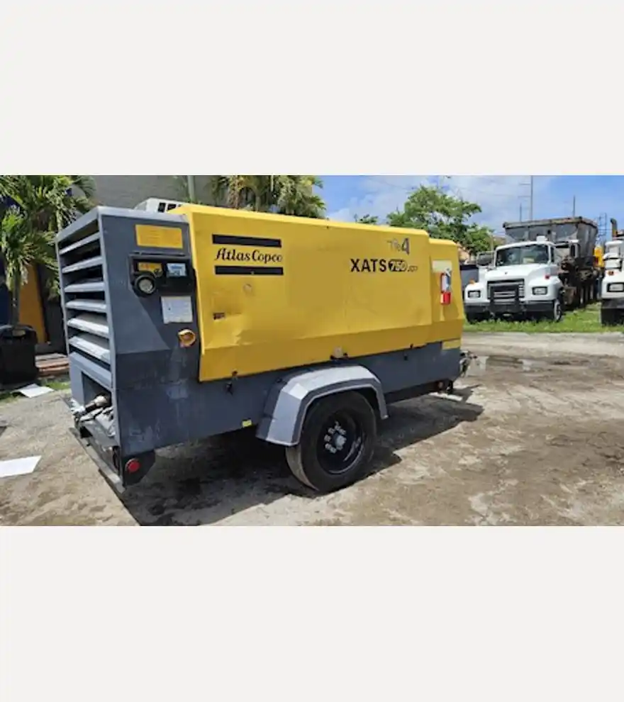 2016 Atlas Copco XATS 750 JD7 Towable Air Compressor - Atlas Copco Air Compressors - atlas-copco-air-compressors-xats-750-jd7-towable-air-compressor-fd895848-1.jpg