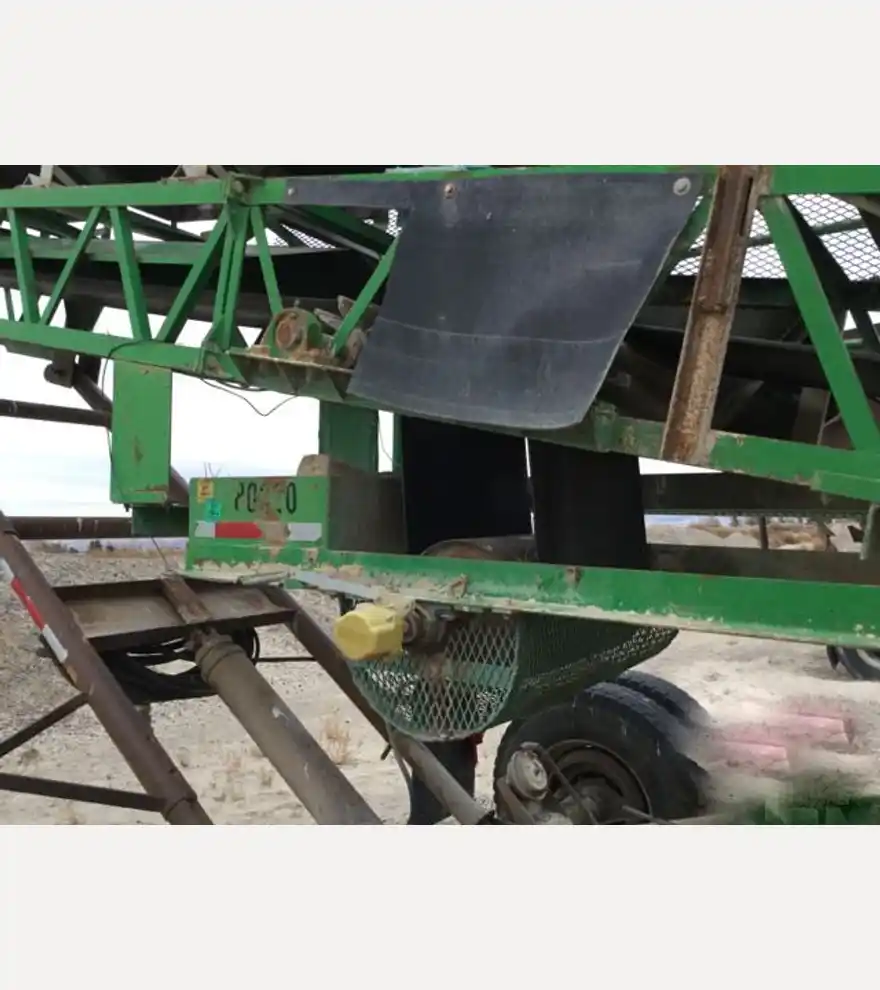  Barber Green 30x50 Radial Portable Stacking Conveyor (2496) - Barber Green Aggregate Equipment - barber-green-aggregate-equipment-30x50-radial-portable-stacking-conveyor-2496-ab235ca2-16.jpg