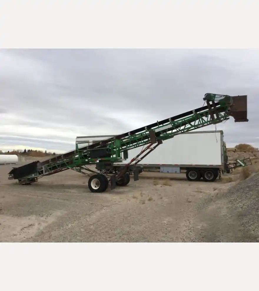  Barber Green 30x50 Radial Portable Stacking Conveyor (2496) - Barber Green Aggregate Equipment - barber-green-aggregate-equipment-30x50-radial-portable-stacking-conveyor-2496-ab235ca2-20.jpg