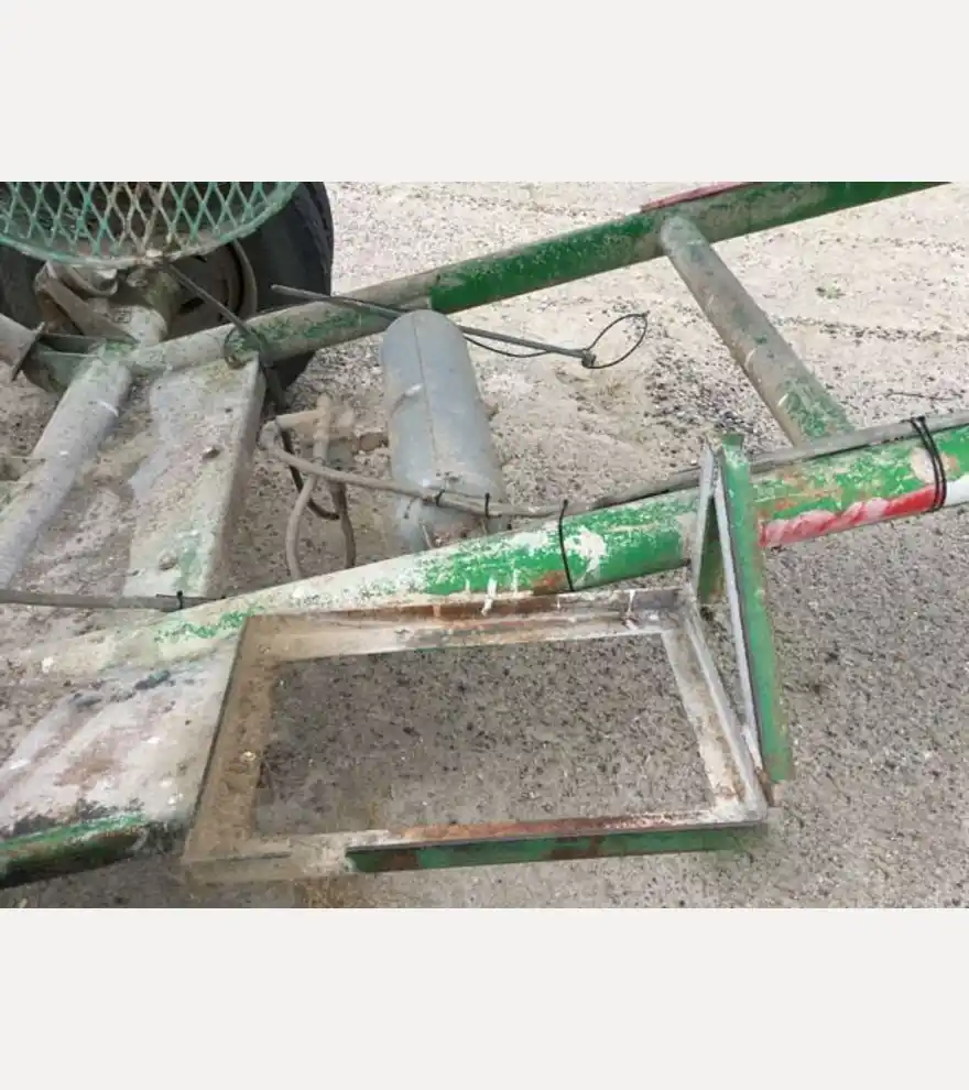  Barber Green 30x50 Radial Portable Stacking Conveyor (2496) - Barber Green Aggregate Equipment - barber-green-aggregate-equipment-30x50-radial-portable-stacking-conveyor-2496-ab235ca2-6.jpg