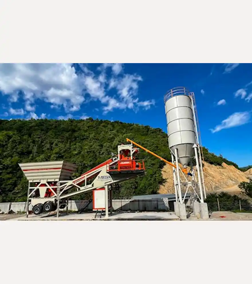 2024 Bess Concrete Block Machine PROMIX.MB60 - Bess Concrete Block Machine Concrete Mixers - bess-concrete-block-machine-concrete-mixers-promix-mb60-254af9af-1.jpg