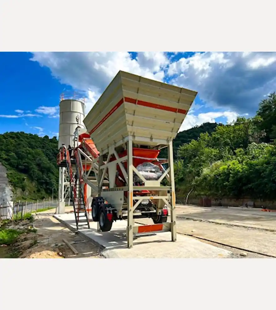 2024 Bess Concrete Block Machine PROMIX.MB60 - Bess Concrete Block Machine Concrete Mixers - bess-concrete-block-machine-concrete-mixers-promix-mb60-254af9af-3.jpg