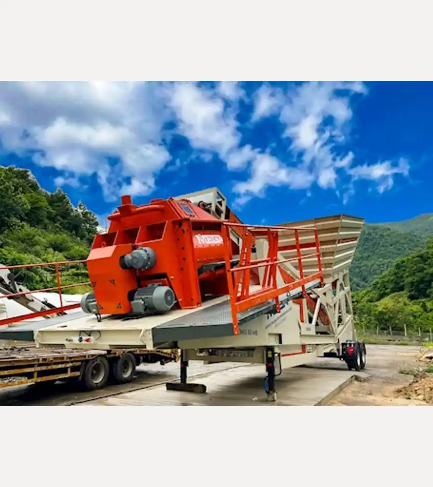 2024 Bess Concrete Block Machine PROMIX.MB60 - Bess Concrete Block Machine Concrete Mixers - bess-concrete-block-machine-concrete-mixers-promix-mb60-254af9af-5.jpg