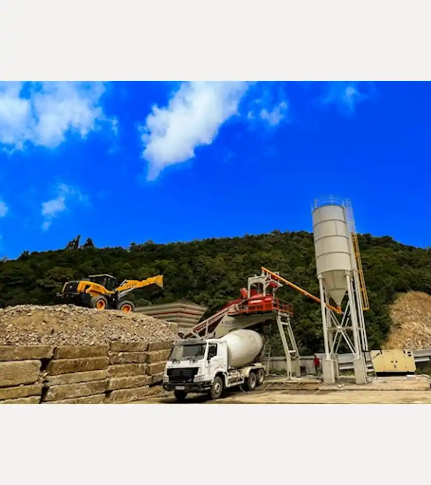 2024 Bess Concrete Block Machine PROMIX.MB60 - Bess Concrete Block Machine Concrete Mixers - bess-concrete-block-machine-concrete-mixers-promix-mb60-254af9af-6.jpg