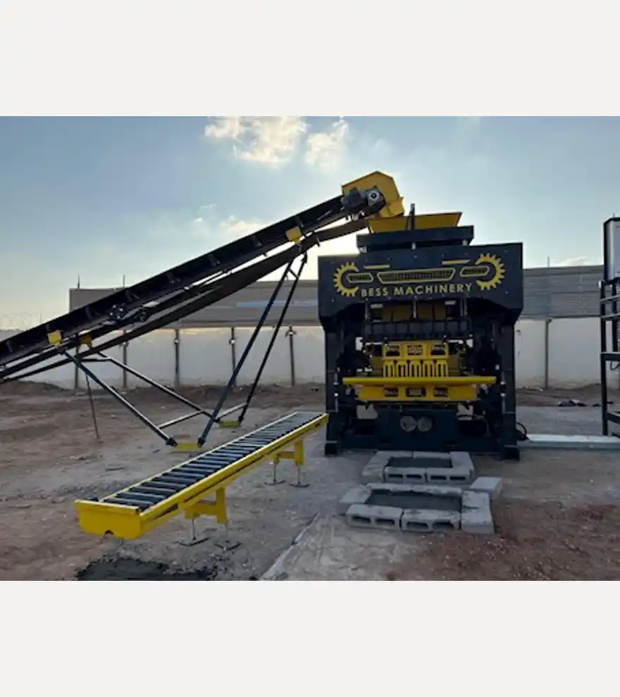 2025 Bess Concrete Block Machine PRS600 - Bess Concrete Block Machine Concrete Mixers - bess-concrete-block-machine-concrete-mixers-prs600-f0f7ef42-2.jpeg