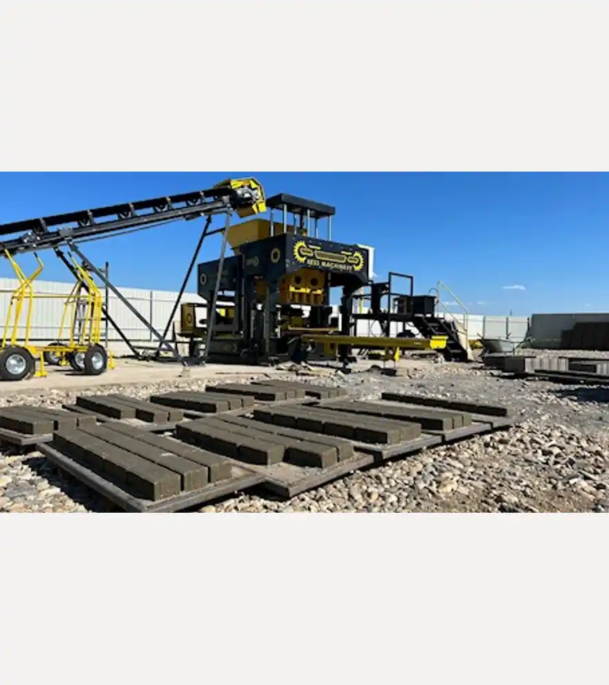 2025 Bess Concrete Block Machine PRS600 - Bess Concrete Block Machine Concrete Mixers - bess-concrete-block-machine-concrete-mixers-prs600-f0f7ef42-6.jpeg