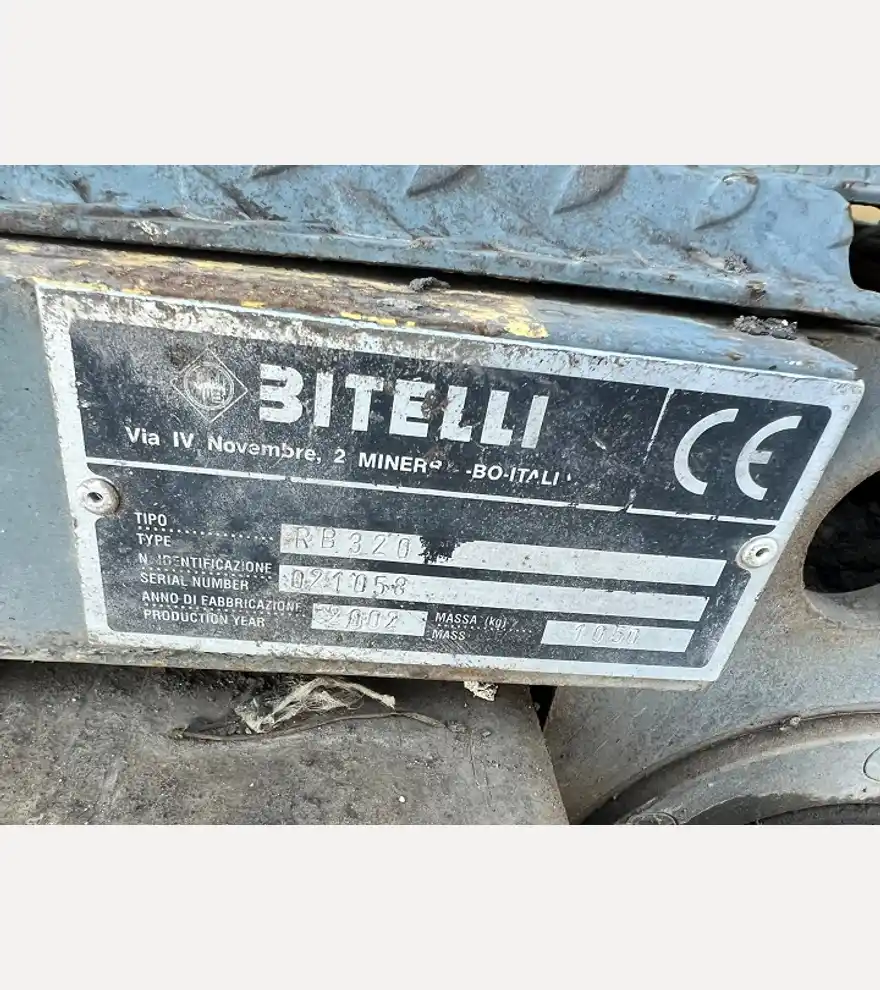 2002 Bitelli BB632 - Bitelli Compactors - bitelli-compactors-bb632-29df3994-19.jpeg