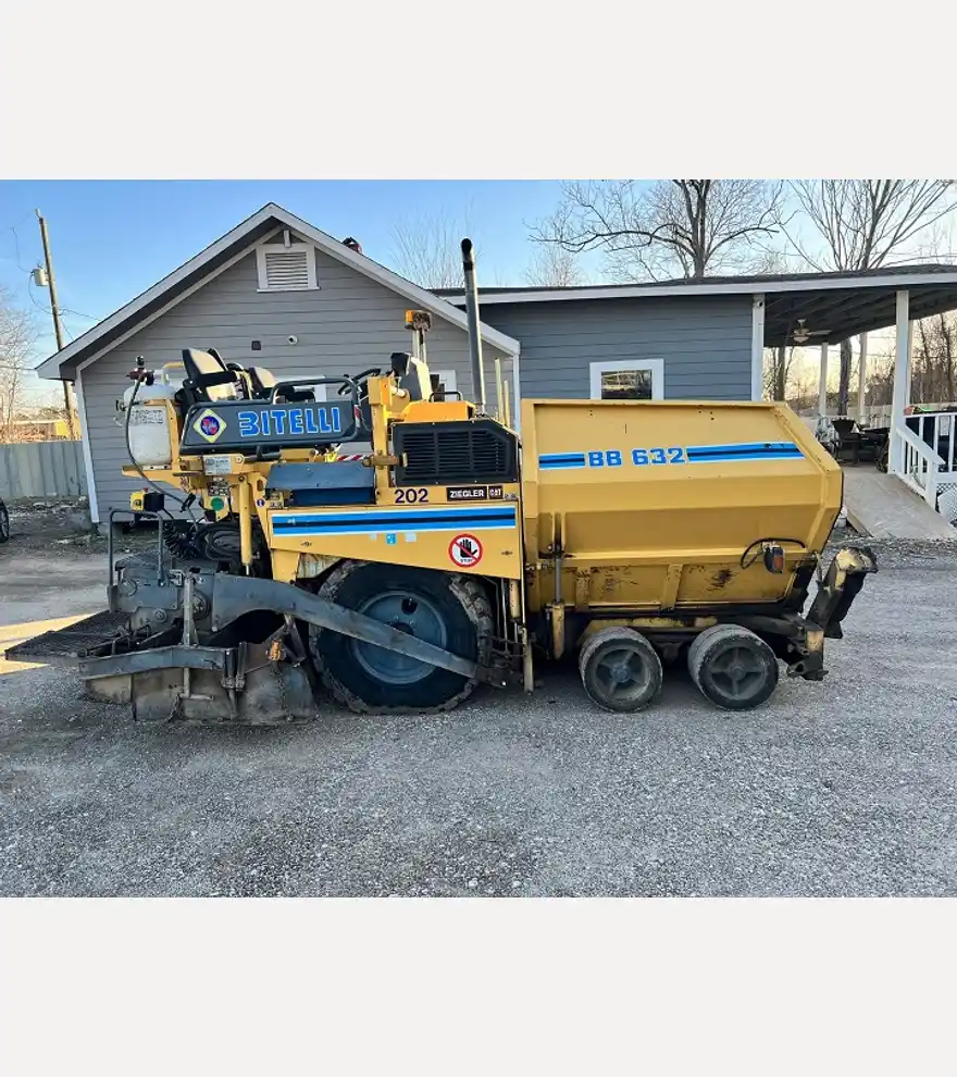 2002 Bitelli BB632 - Bitelli Compactors - bitelli-compactors-bb632-29df3994-3.jpeg