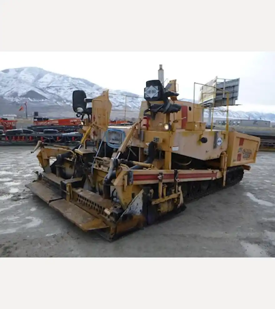 Blaw-Knox PF500 Crawler 2734 for sale $9,500 | Machinery