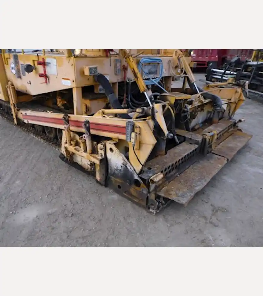  Blaw-Knox PF500 Crawler 2734 - Blaw-Knox Asphalt & Conrete - blaw-knox-asphalt-conrete-pf500-crawler-2734-cb4b57a2-16.jpg