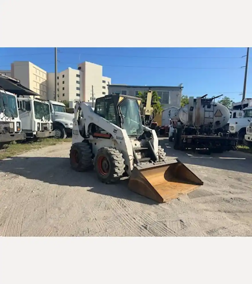 2008 Bobcat A300 Skid Steer Loader - Bobcat Skid Steers - bobcat-skid-steers-a300-skid-steer-loader-6feb6d71-1.jpg