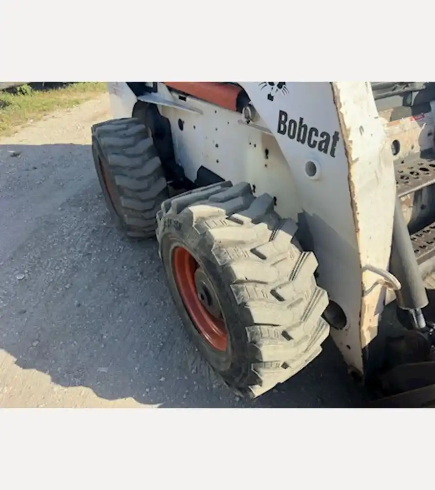 2008 Bobcat A300 Skid Steer Loader - Bobcat Skid Steers - bobcat-skid-steers-a300-skid-steer-loader-6feb6d71-5.jpg