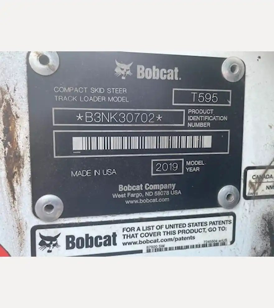 2019 Bobcat T595 - Bobcat Skid Steers - bobcat-skid-steers-t595-cfe311b8-1.jpeg