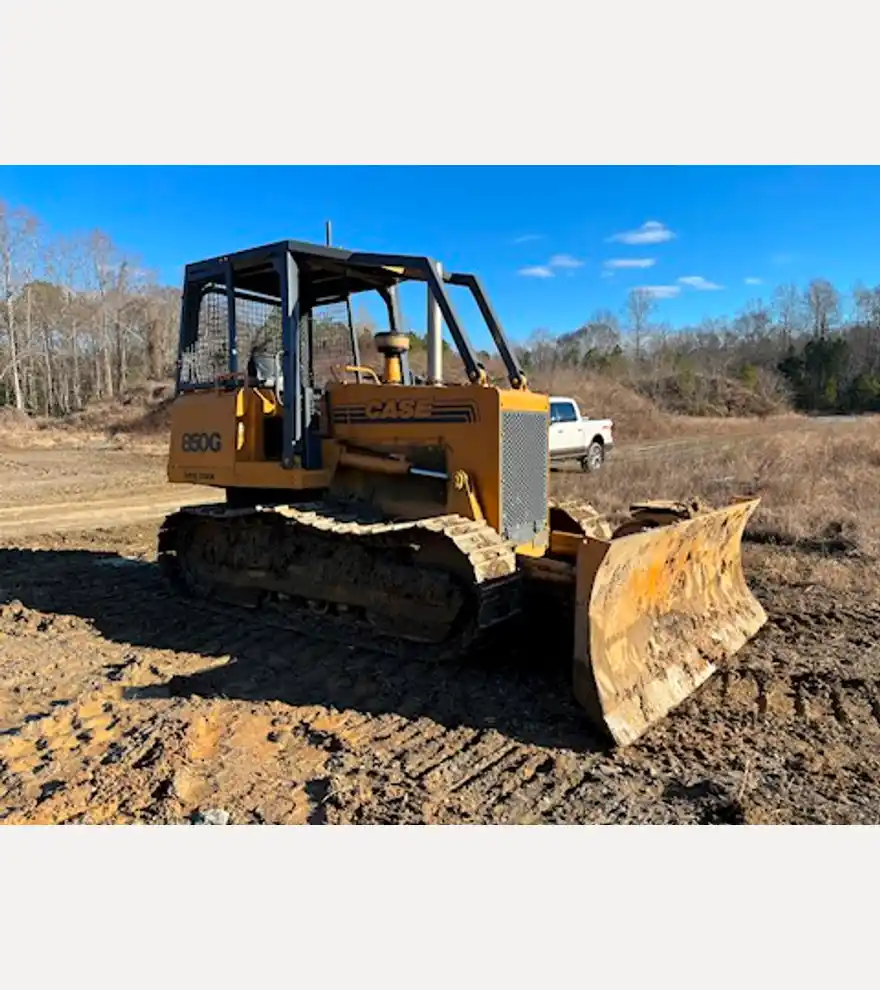 1994 CASE 850G Crawler Dozer - CASE Bulldozers - case-bulldozers-850g-crawler-dozer-6ee47864-1.JPG