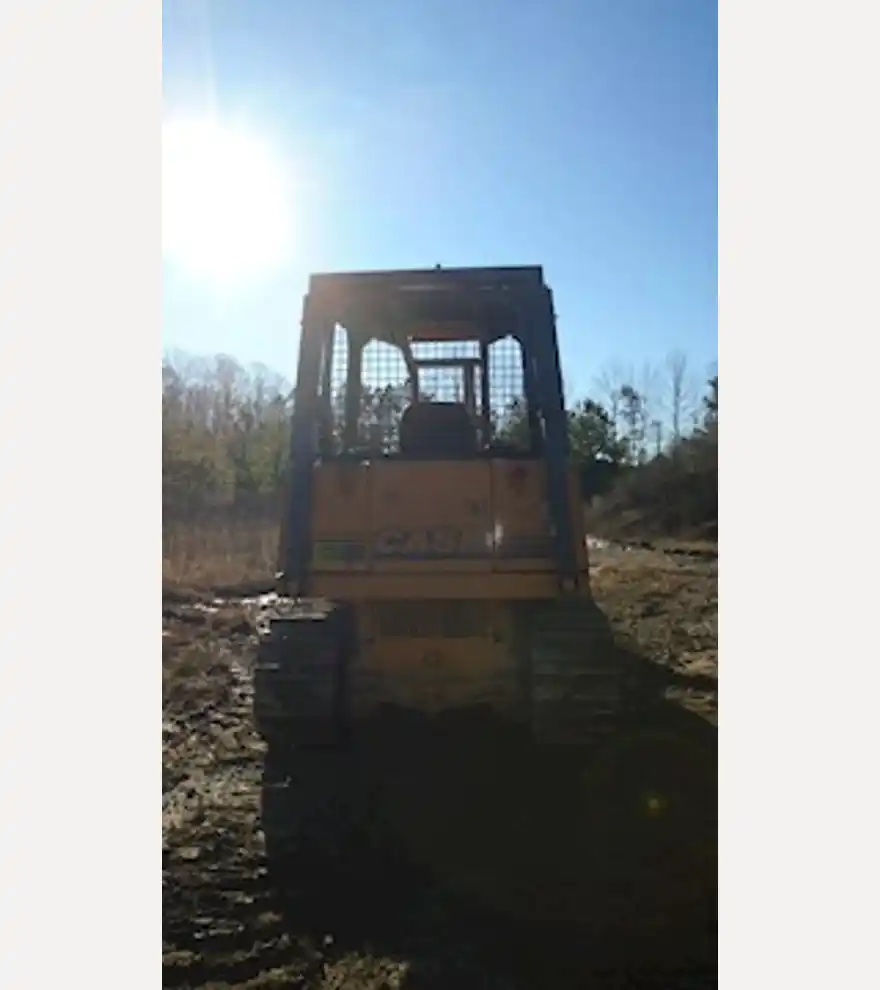1994 CASE 850G Crawler Dozer - CASE Bulldozers - case-bulldozers-850g-crawler-dozer-6ee47864-7.JPG