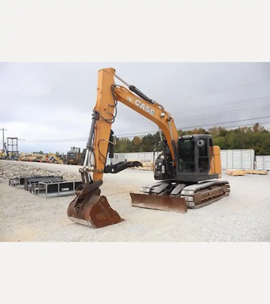 2018 CASE CX145D SR LC Excavator - CASE Excavators - case-excavators-cx145d-sr-lc-excavator-d0d44265-1.jpg