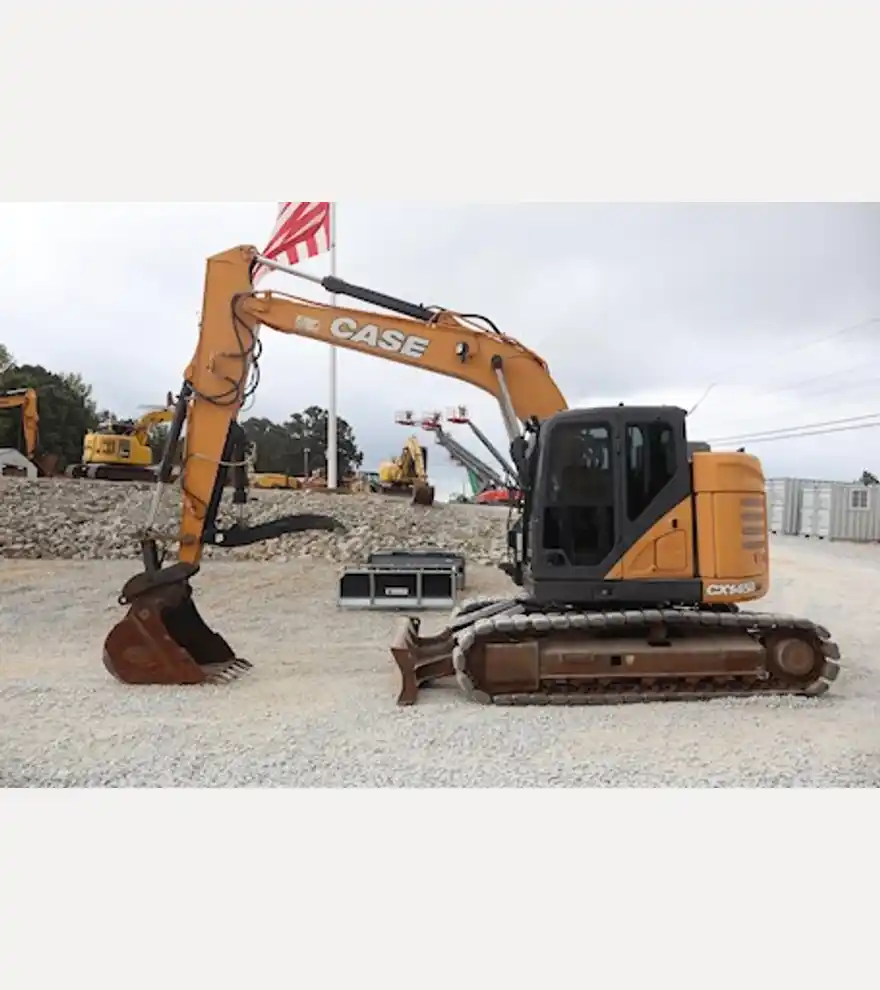 2018 CASE CX145D SR LC Excavator - CASE Excavators - case-excavators-cx145d-sr-lc-excavator-d0d44265-2.jpg