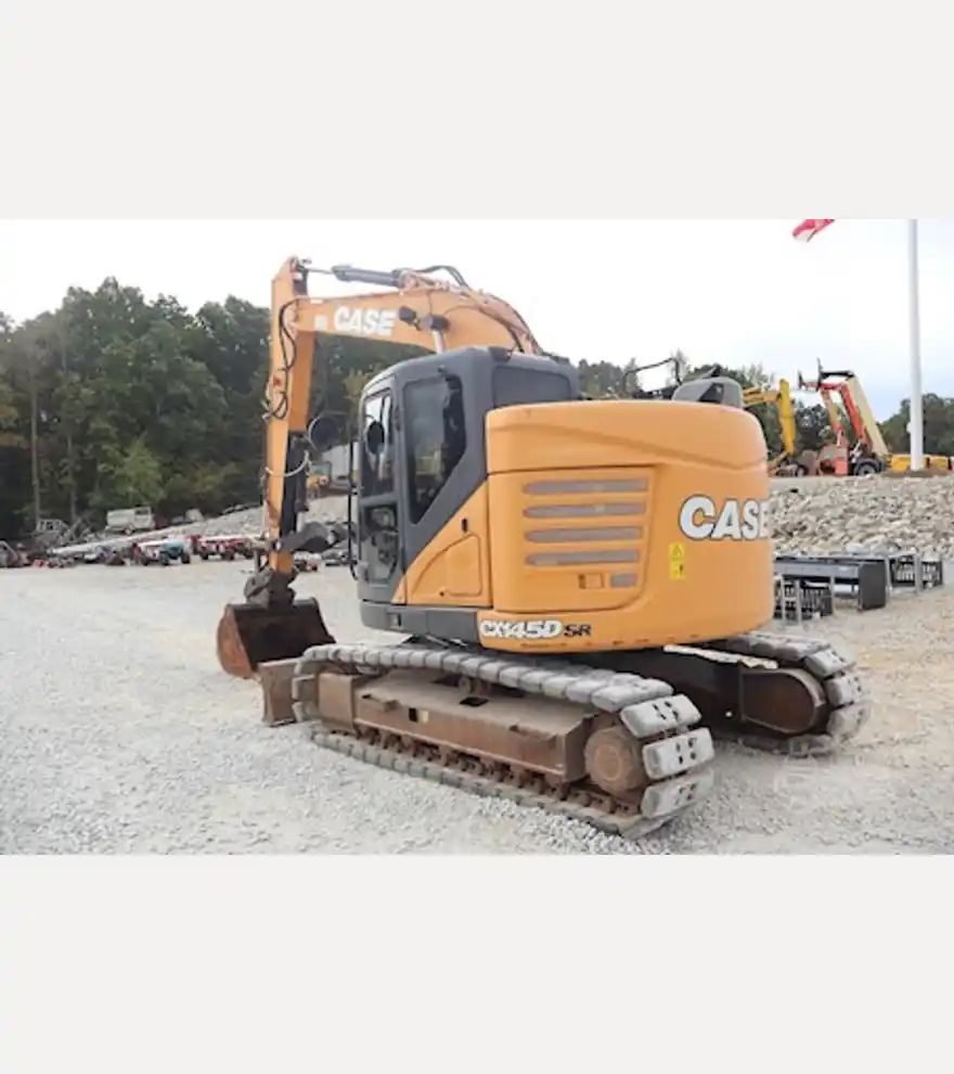 2018 CASE CX145D SR LC Excavator - CASE Excavators - case-excavators-cx145d-sr-lc-excavator-d0d44265-3.jpg
