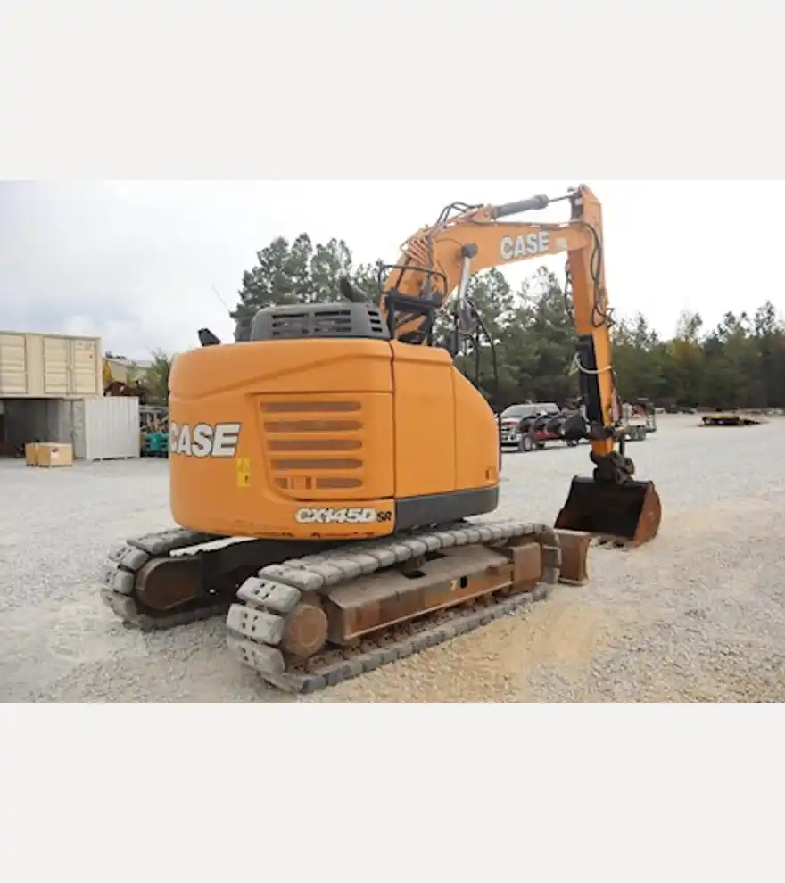2018 CASE CX145D SR LC Excavator - CASE Excavators - case-excavators-cx145d-sr-lc-excavator-d0d44265-4.jpg