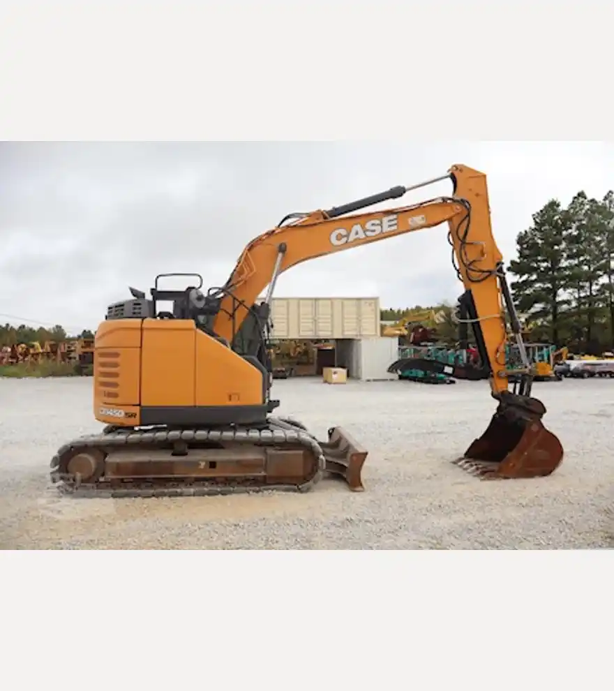 2018 CASE CX145D SR LC Excavator - CASE Excavators - case-excavators-cx145d-sr-lc-excavator-d0d44265-5.jpg
