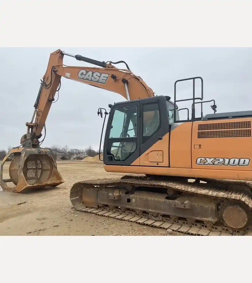 2020 CASE CX210D Excavator - CASE Excavators - case-excavators-cx210d-excavator-ee178876-1.jpg