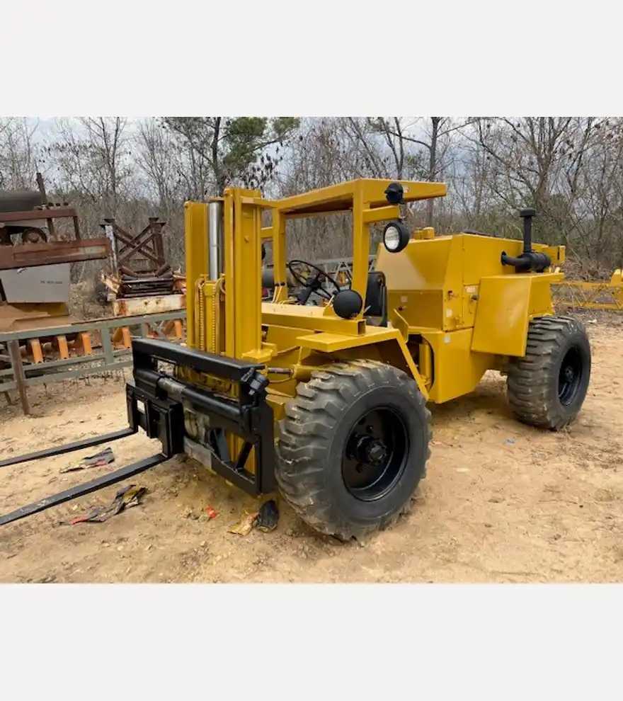 1981 CASE M4K - CASE Forklifts - case-forklifts-m4k-bec3d6e4-10.jpg