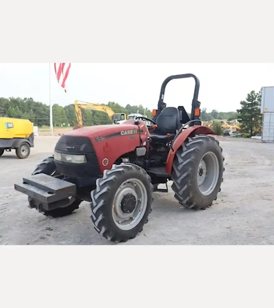 2011 CASE IH Farmall 55 Tractor - CASE IH Tractors - case-ih-tractors-farmall-55-tractor-8cd90af3-1.jpg