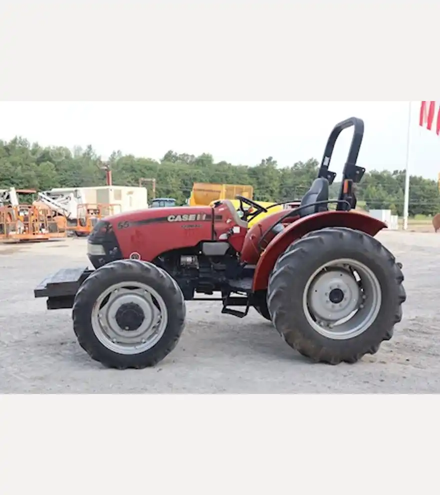 2011 CASE IH Farmall 55 Tractor - CASE IH Tractors - case-ih-tractors-farmall-55-tractor-8cd90af3-2.jpg
