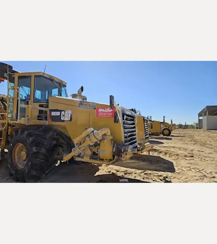 2018 Caterpillar RM-300 - Caterpillar Asphalt & Conrete - caterpillar-asphalt-conrete-rm-300-5c5fa26d-8.jpg