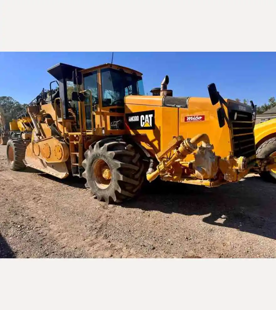 2018 Caterpillar RM-300 - Caterpillar Asphalt & Conrete - caterpillar-asphalt-conrete-rm-300-d47c0263-1.jpeg