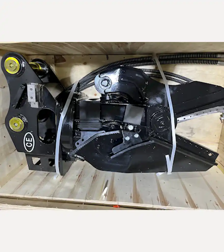 2025 Caterpillar Excavator Rotating Shear - Caterpillar Attachments - caterpillar-attachments-excavator-rotating-shear-d5c9fc5c-1.JPG