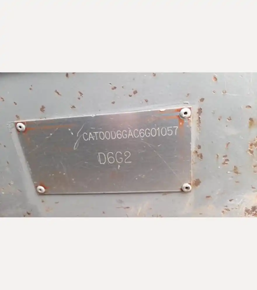2007 Caterpillar D6G2 - Caterpillar Bulldozers - caterpillar-bulldozers-d6g2-c34ce755-1.jpg