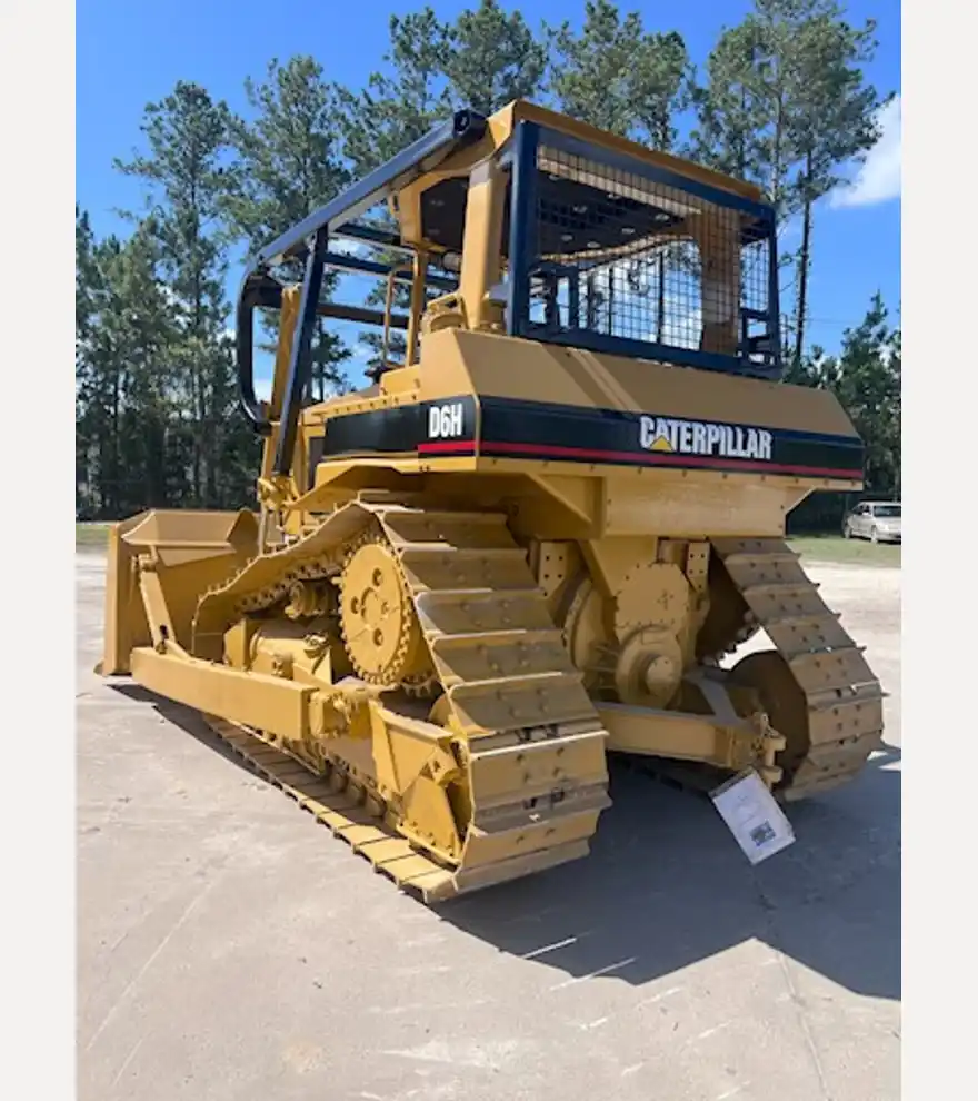 1989 Caterpillar D6H - Caterpillar Bulldozers - caterpillar-bulldozers-d6h-3743c444-4.jpg