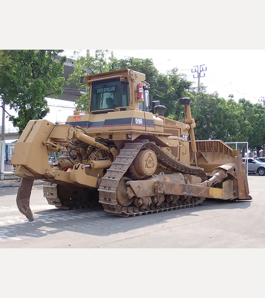 1997 Caterpillar D9R - Caterpillar Bulldozers - caterpillar-bulldozers-d9r-2b356de0-3.jpg