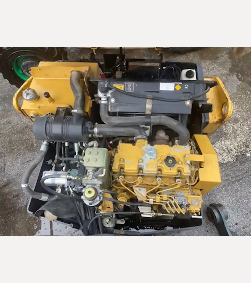 2009 Caterpillar CB334 Smooth Drum Roller - Caterpillar Compactors - caterpillar-compactors-cb334-smooth-drum-roller-fe67d66c-8.jpg