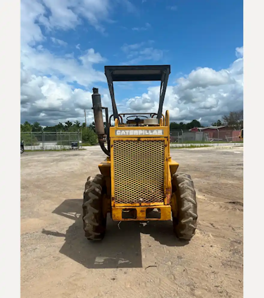 1987 Caterpillar CP-323 - Caterpillar Compactors - caterpillar-compactors-cp-323-1da45405-5.jpg