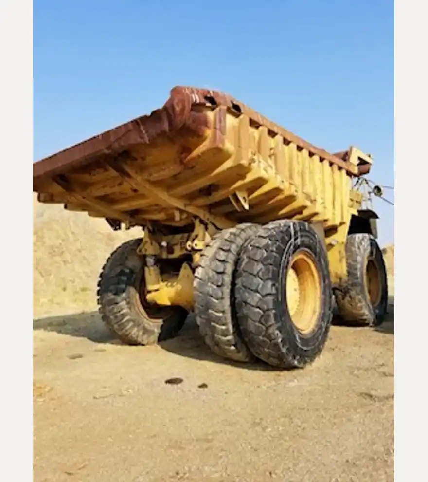 1984 Caterpillar 777 Off Road Truck - Caterpillar Dump Trucks - caterpillar-dump-trucks-777-off-road-truck-9eb3e683-2.jpg