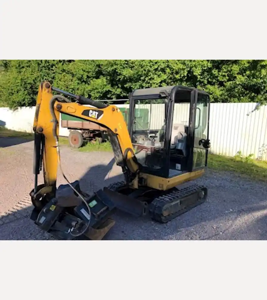 2008 Caterpillar 301.8C - Caterpillar Excavators - caterpillar-excavators-301-8c-5d201d50-1.jpg