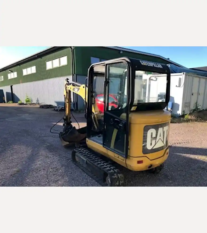 2008 Caterpillar 301.8C - Caterpillar Excavators - caterpillar-excavators-301-8c-5d201d50-2.jpg