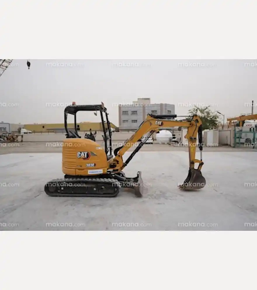 2020 Caterpillar 303E - Caterpillar Excavators - caterpillar-excavators-303e-1140702b-3.jpeg