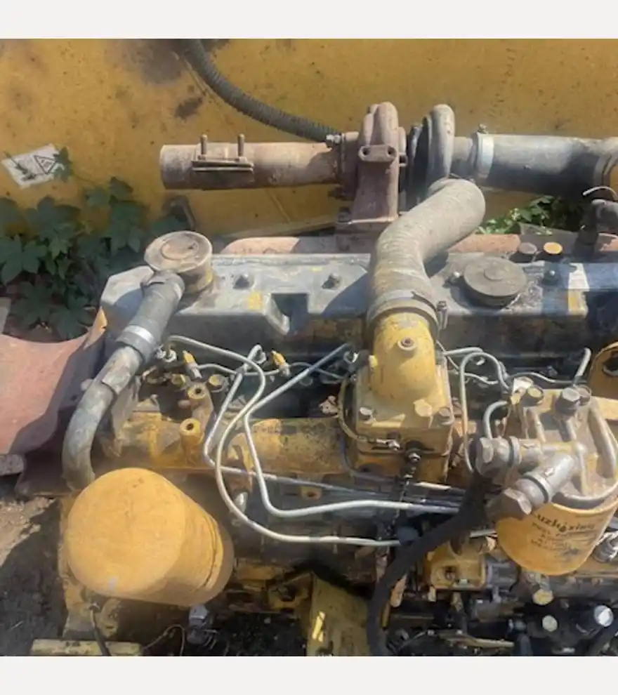  Caterpillar 3066/S6K - Caterpillar Excavators - caterpillar-excavators-3066-s6k-72abd389-3.jpg