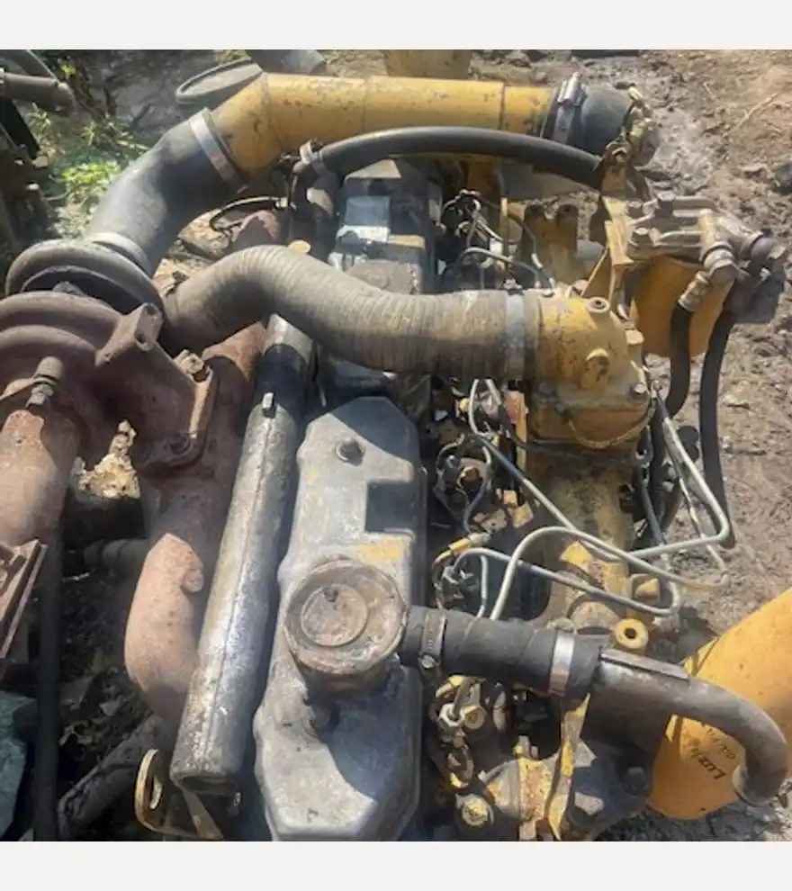  Caterpillar 3066/S6K - Caterpillar Excavators - caterpillar-excavators-3066-s6k-72abd389-8.jpg