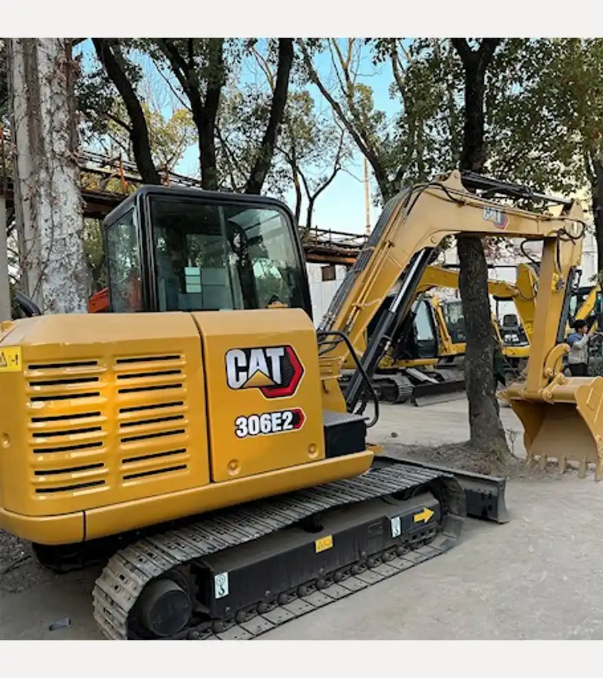 2020 Caterpillar 306E2 - Caterpillar Excavators - caterpillar-excavators-306e2-56d741b6-10.jpg